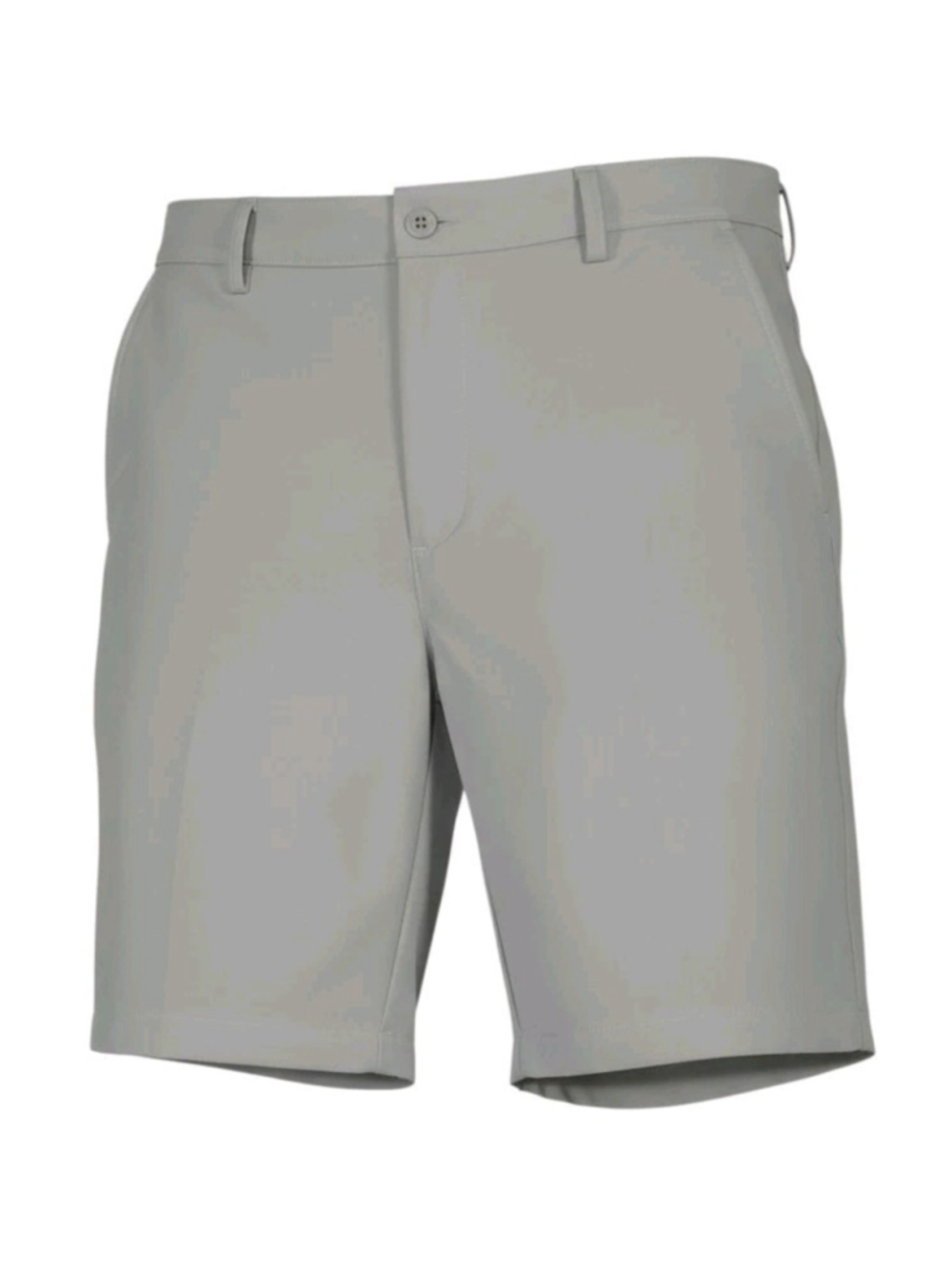 Under Armour Men's Athletic Golf Performance Beige Shorts Size 40 Inseam 10"
